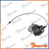 Serrure de porte gauche pour PORSCHE | EZC-PS-033, 95853101500